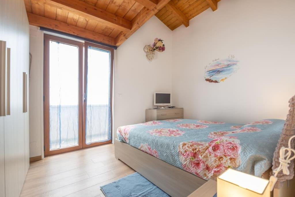 Ferienwohnung La Casa Nel Vigneto Marina di San Vito Exterior foto