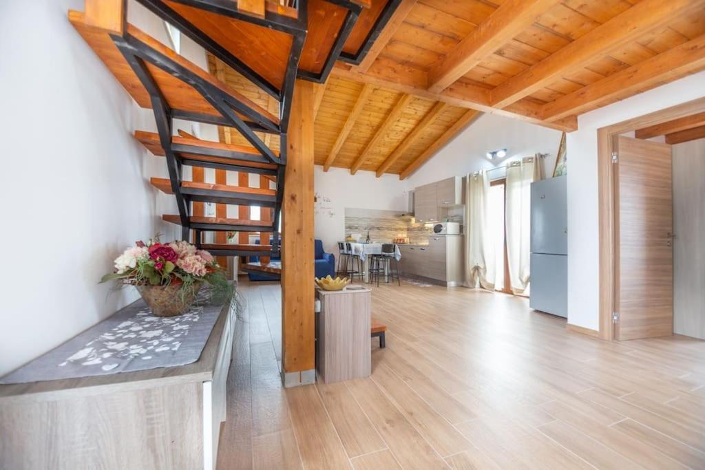 Ferienwohnung La Casa Nel Vigneto Marina di San Vito Exterior foto